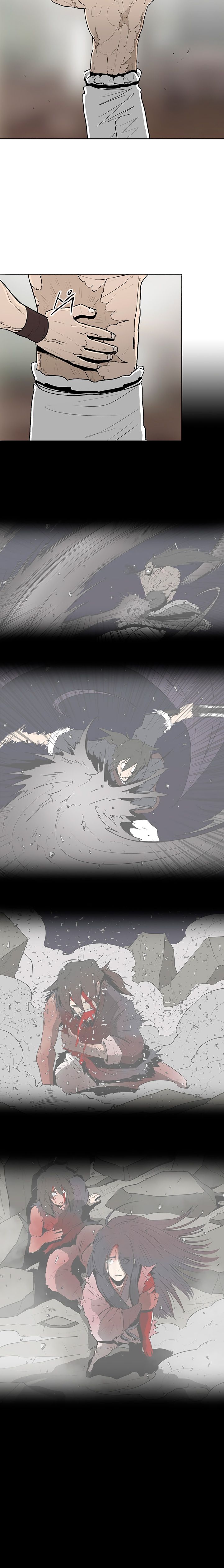 Legend of the Northern Blade chapter 75 page 3