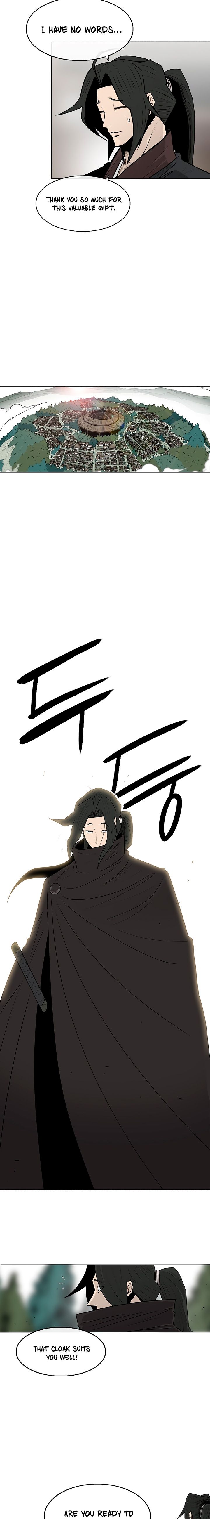 Legend of the Northern Blade chapter 75 page 6