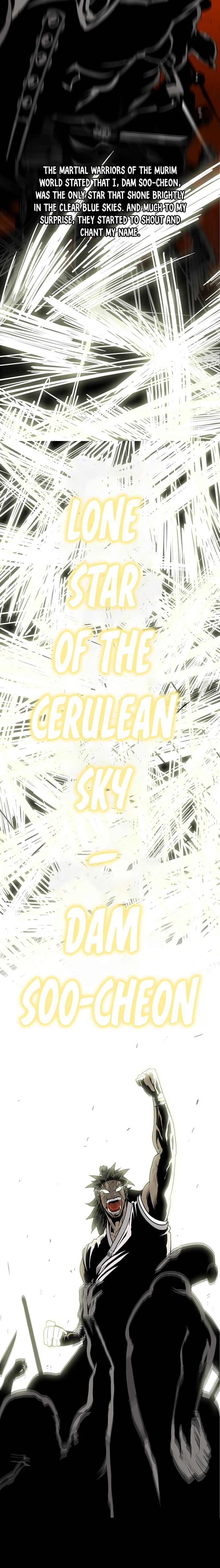 Legend of the Northern Blade chapter 81 page 14