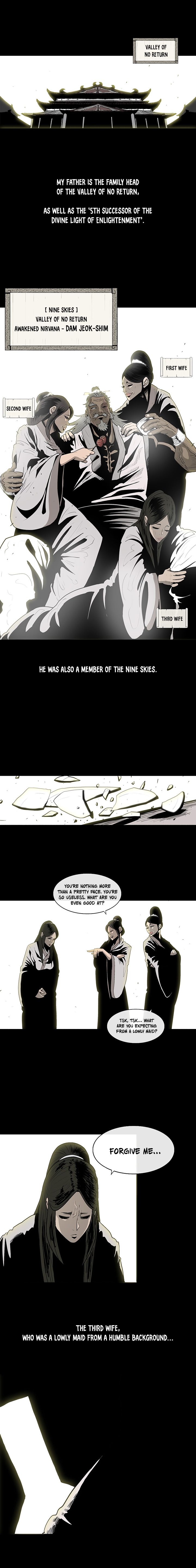 Legend of the Northern Blade chapter 81 page 4