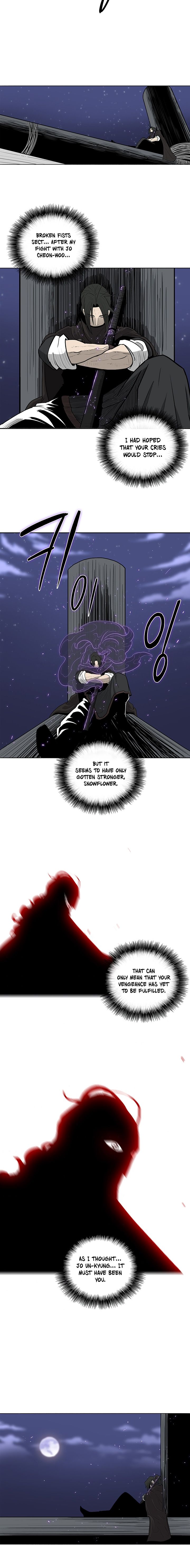 Legend of the Northern Blade chapter 82 page 12