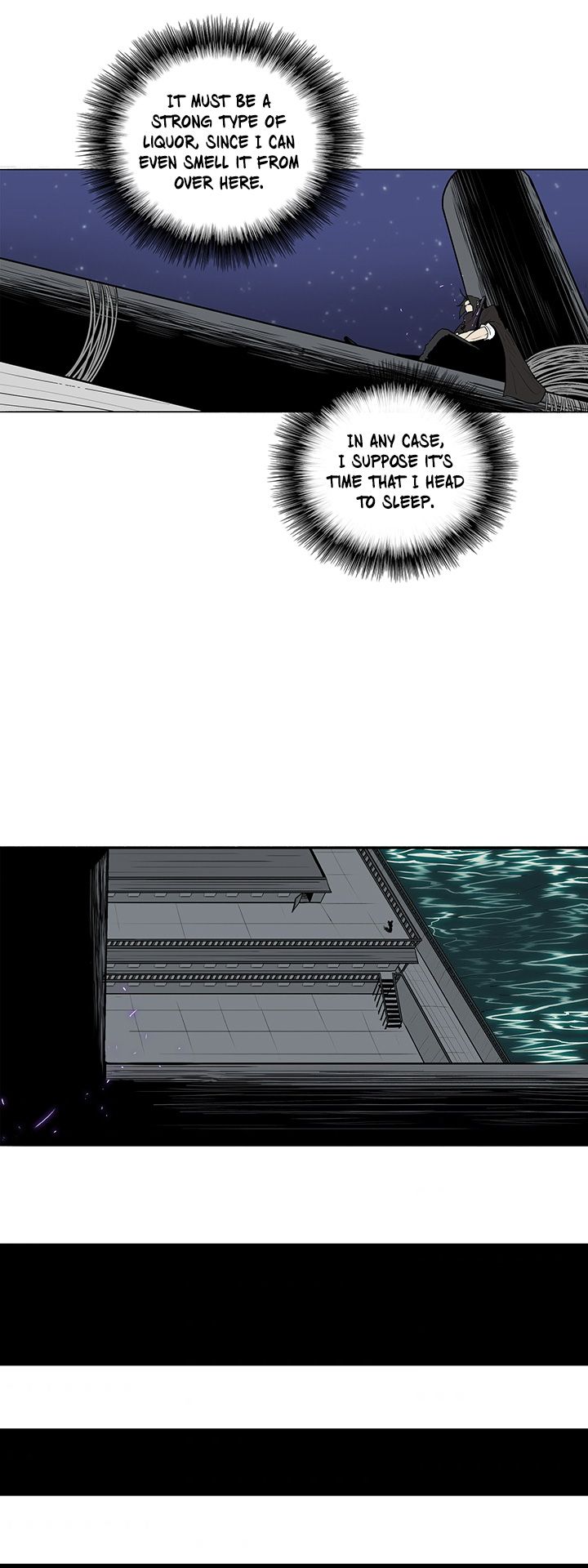 Legend of the Northern Blade chapter 82 page 14