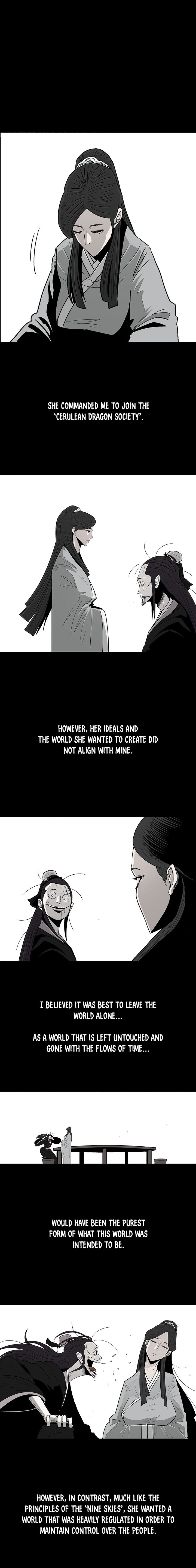 Legend of the Northern Blade chapter 82 page 3