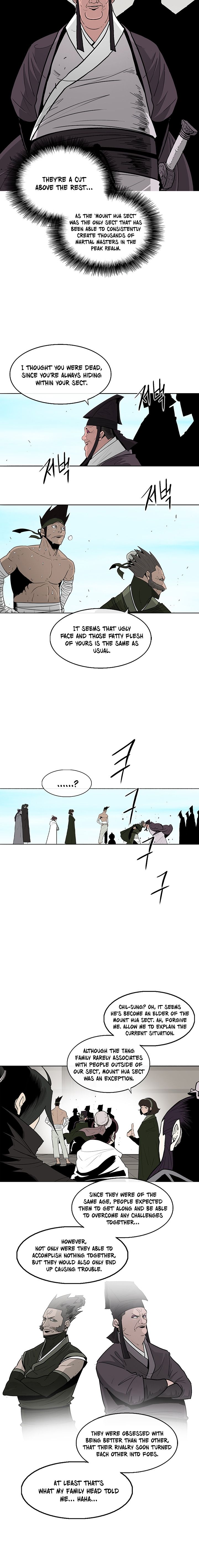 Legend of the Northern Blade chapter 82 page 6