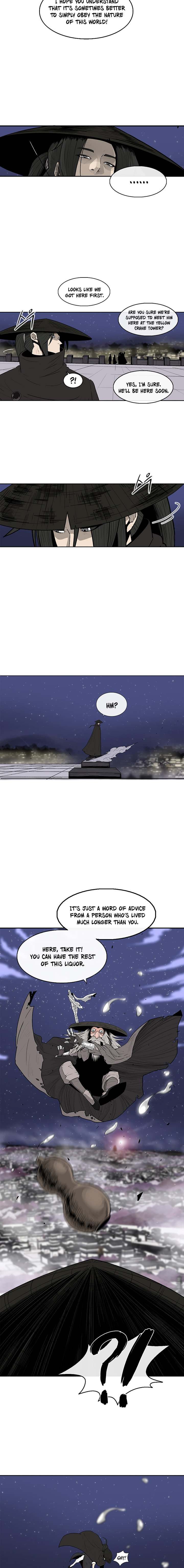 Legend of the Northern Blade chapter 87 page 6