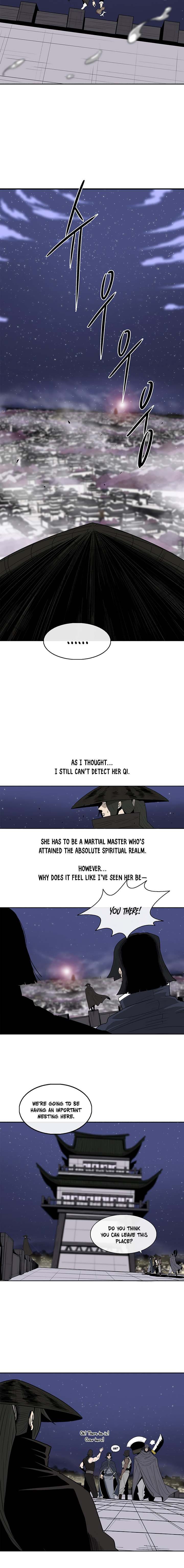 Legend of the Northern Blade chapter 87 page 7