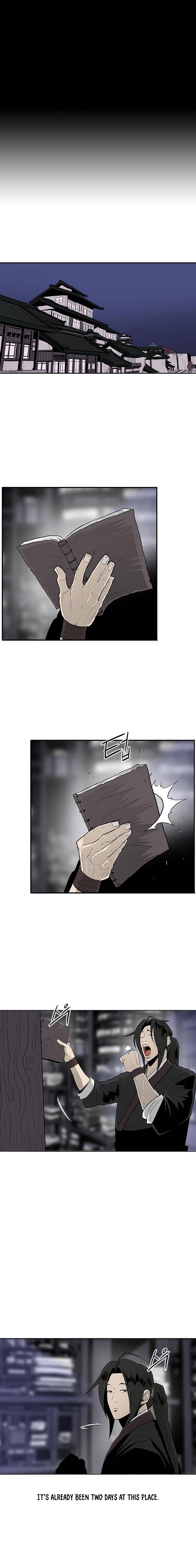 Legend of the Northern Blade chapter 89 page 3