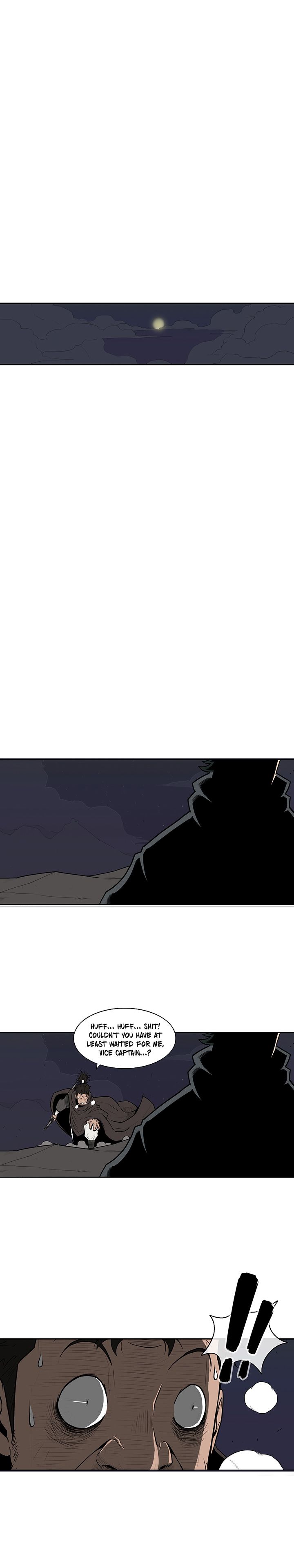 Legend of the Northern Blade chapter 9 page 29