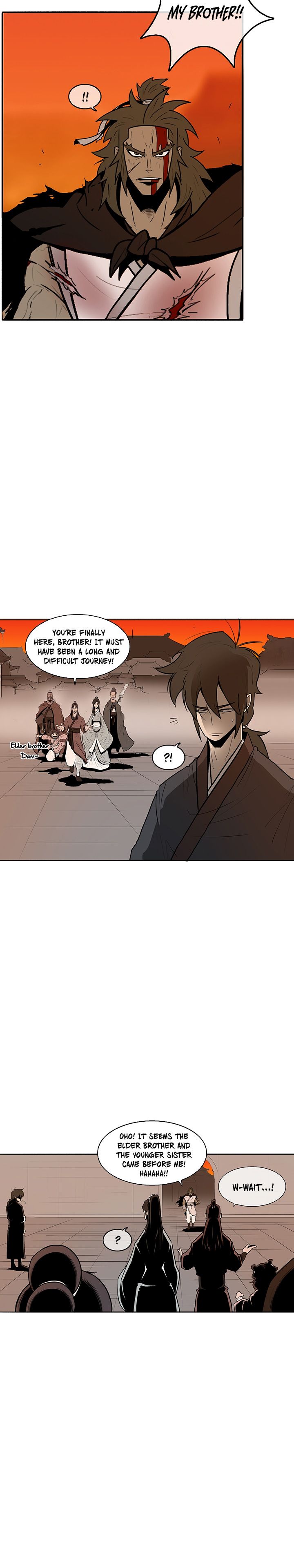 Legend of the Northern Blade chapter 9 page 4