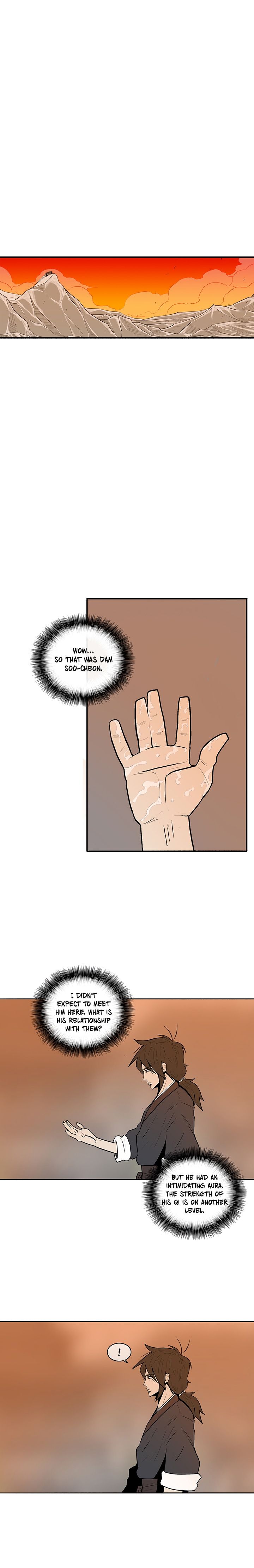 Legend of the Northern Blade chapter 9 page 9