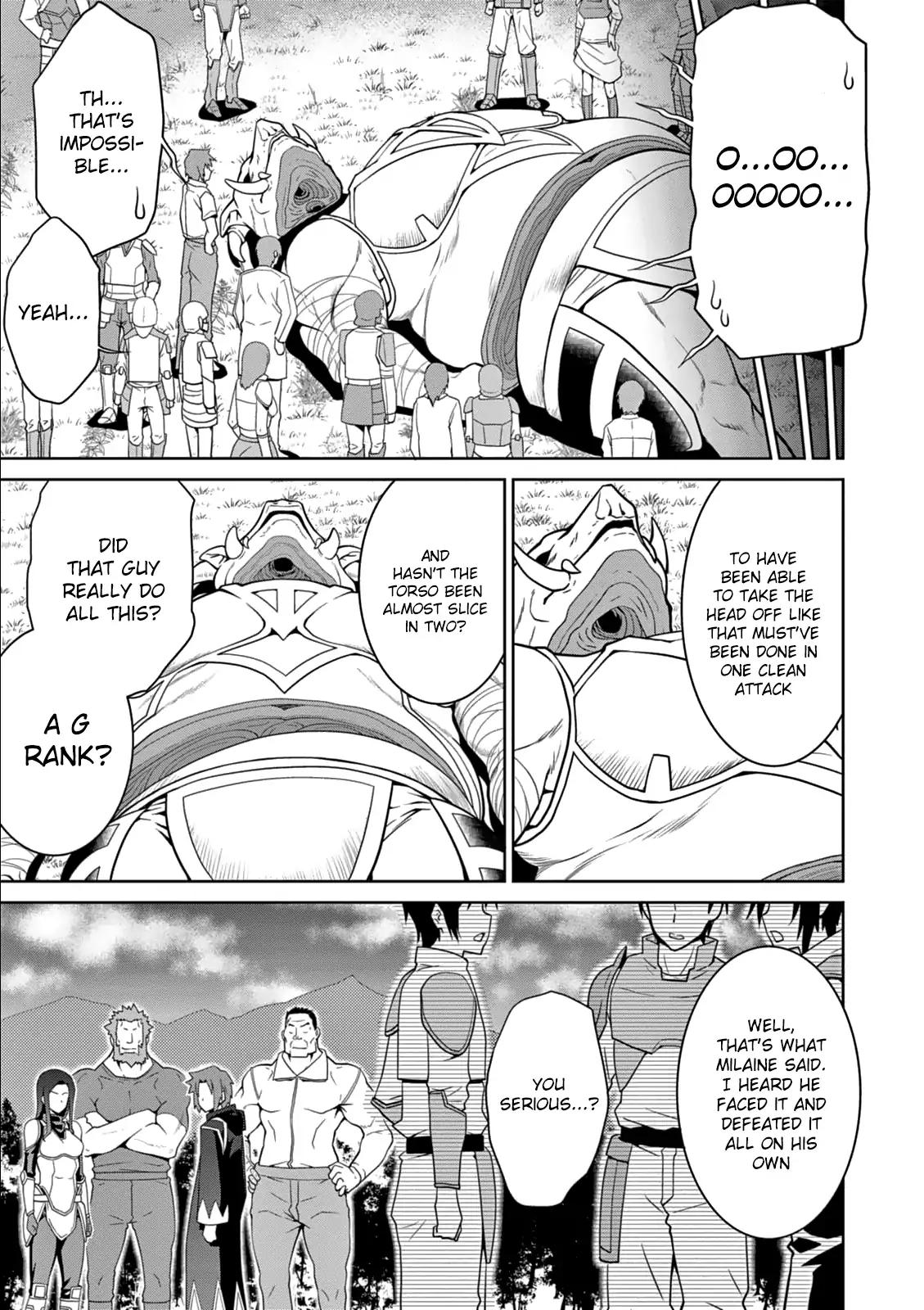 Legend (TAKANO Masaharu) chapter 11 page 24