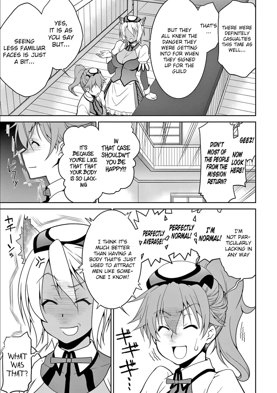 Legend (TAKANO Masaharu) chapter 12 page 25