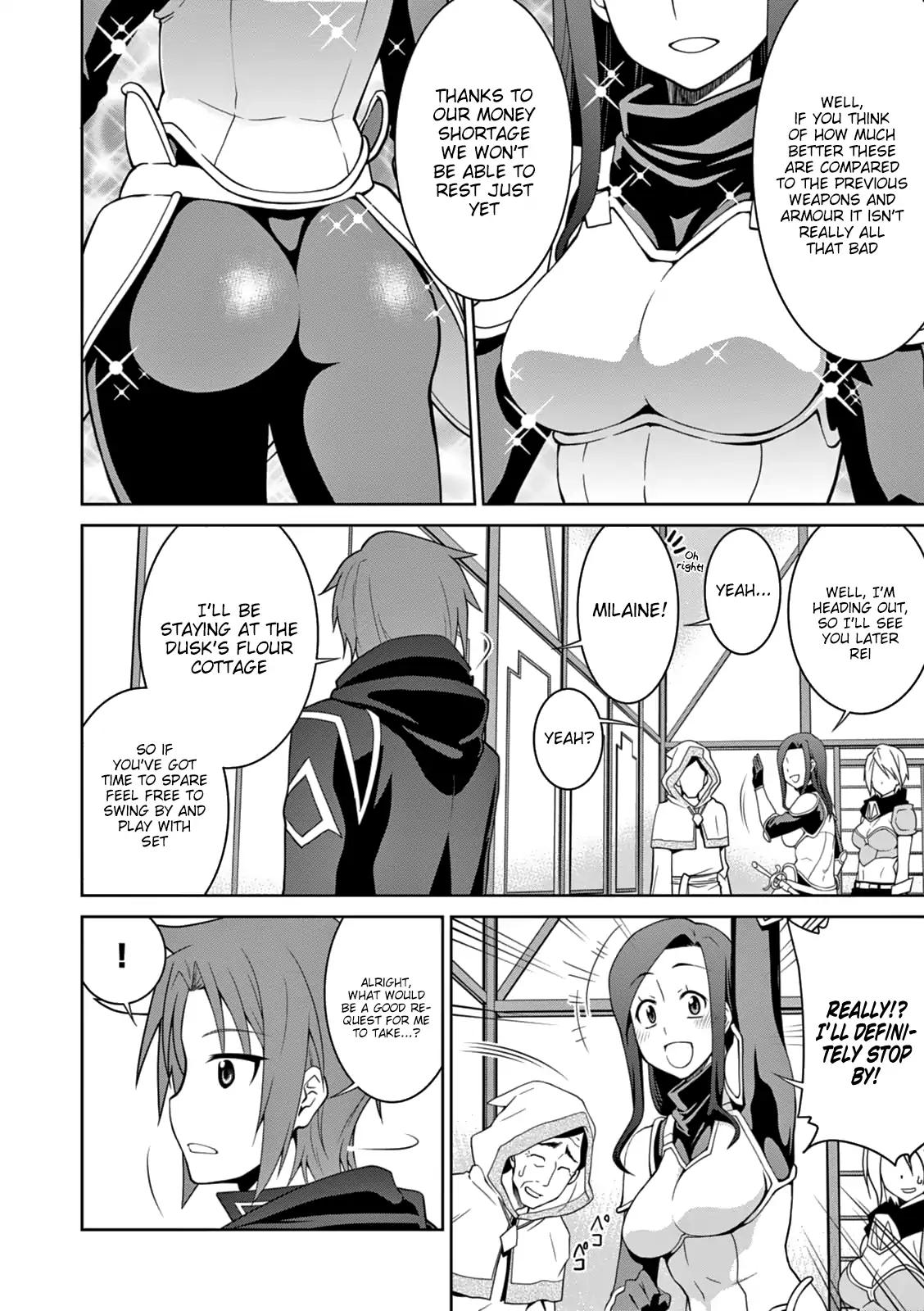 Legend (TAKANO Masaharu) chapter 13 page 23