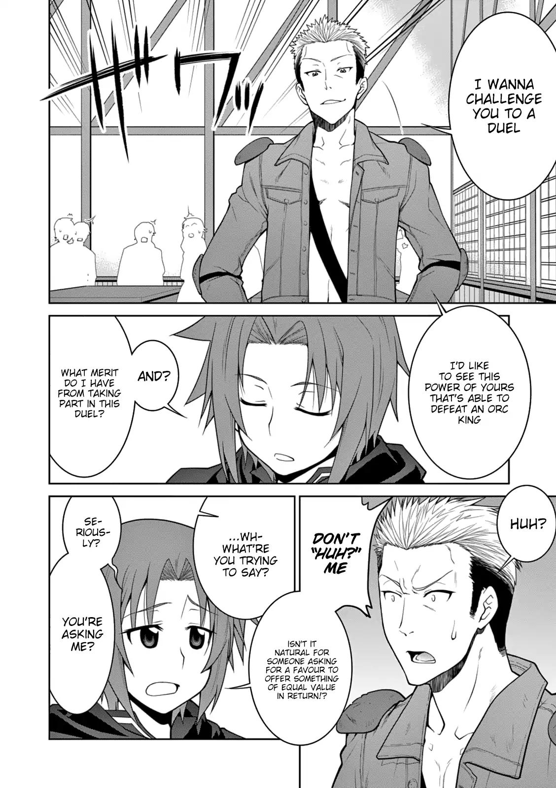 Legend (TAKANO Masaharu) chapter 13 page 25