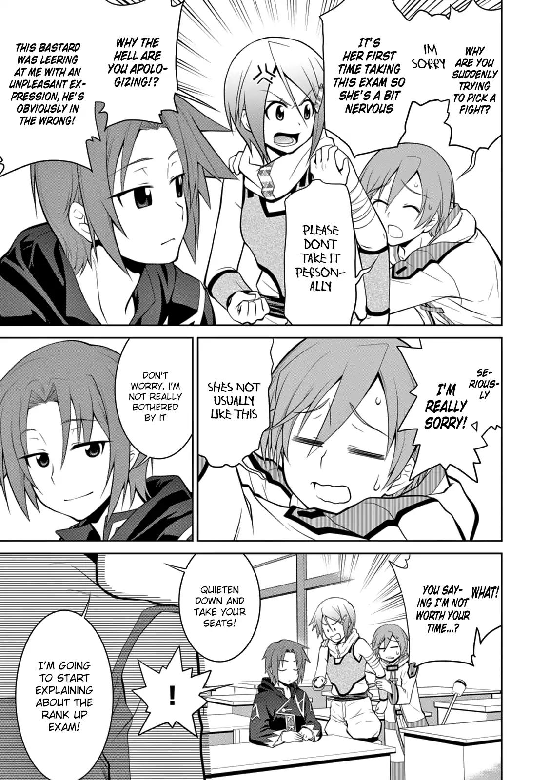 Legend (TAKANO Masaharu) chapter 14 page 5