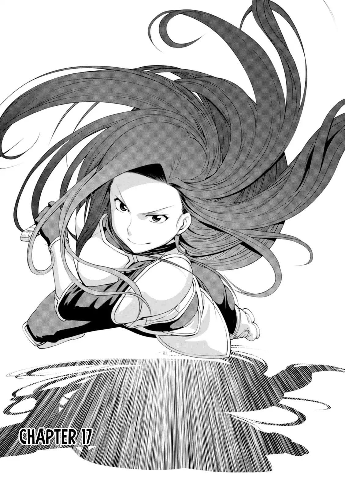 Legend (TAKANO Masaharu) chapter 17 page 4