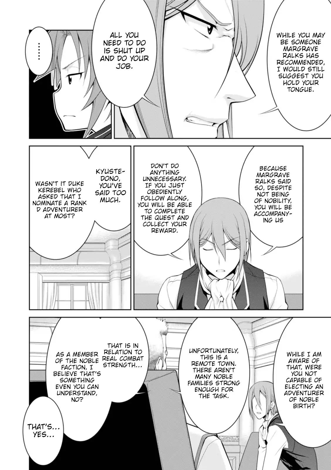 Legend (TAKANO Masaharu) chapter 19 page 28