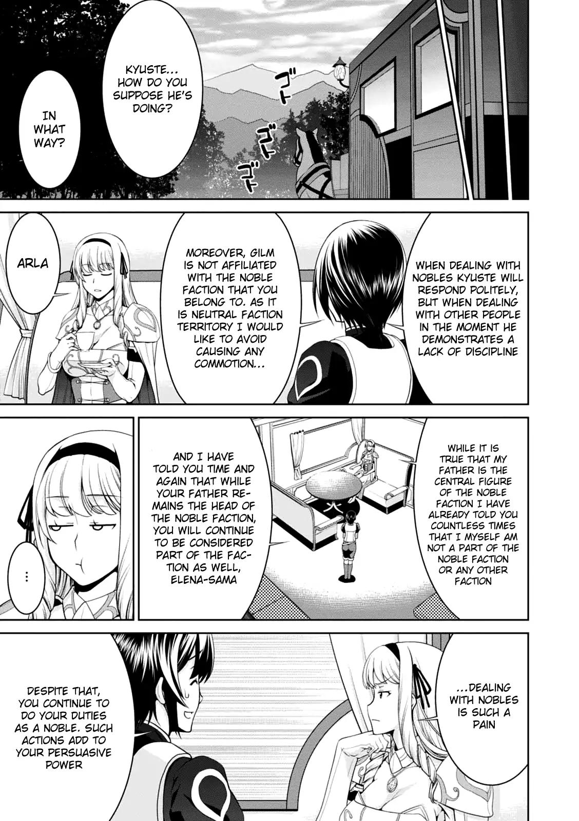 Legend (TAKANO Masaharu) chapter 20 page 10