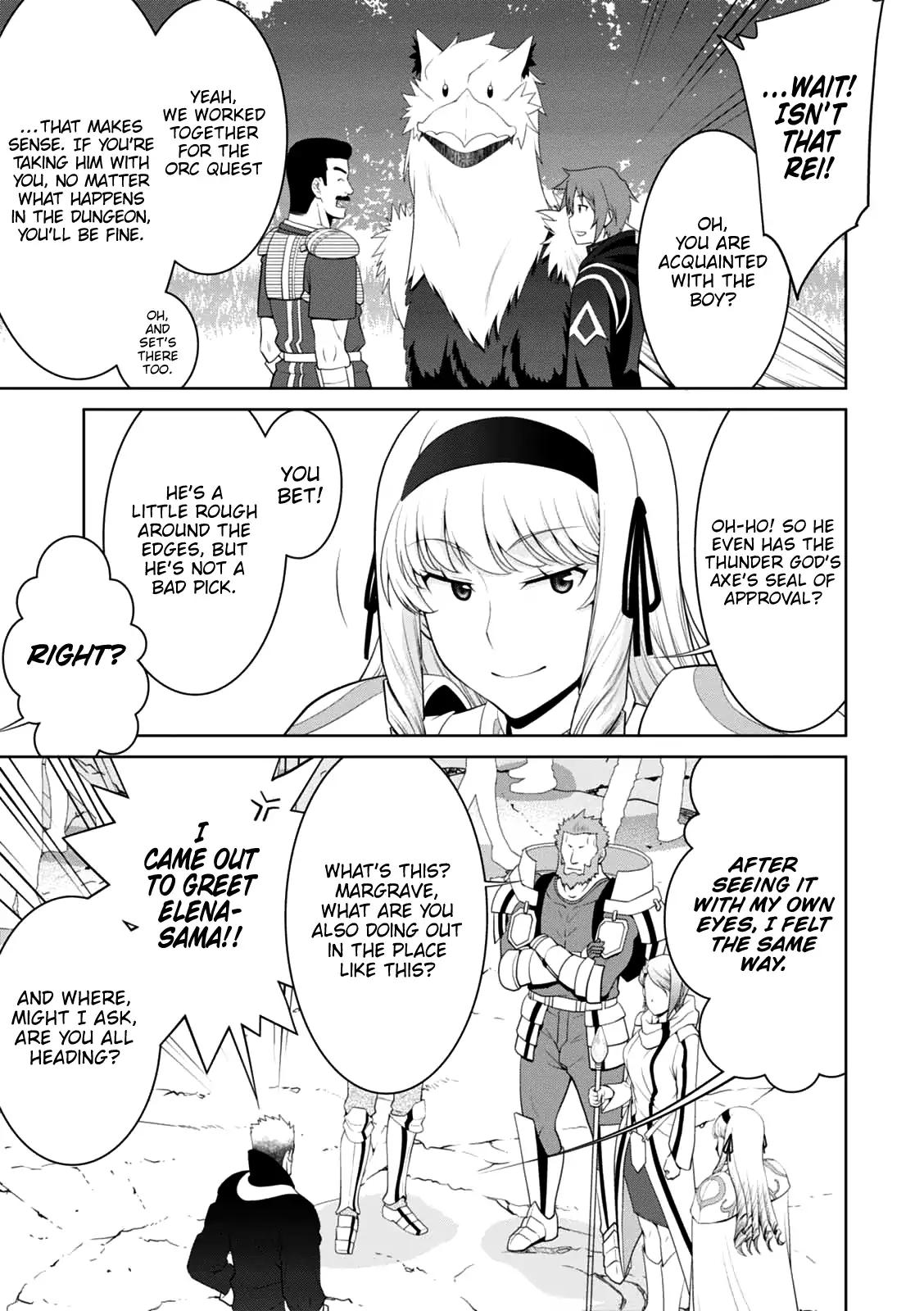 Legend (TAKANO Masaharu) chapter 21 page 14