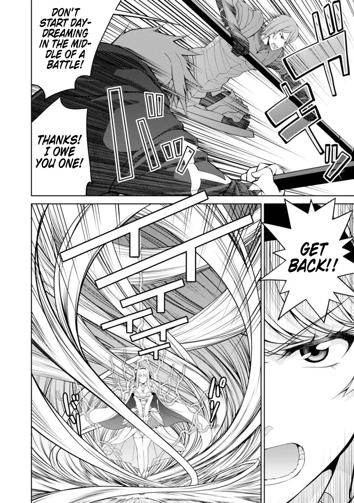 Legend (TAKANO Masaharu) chapter 23 page 25