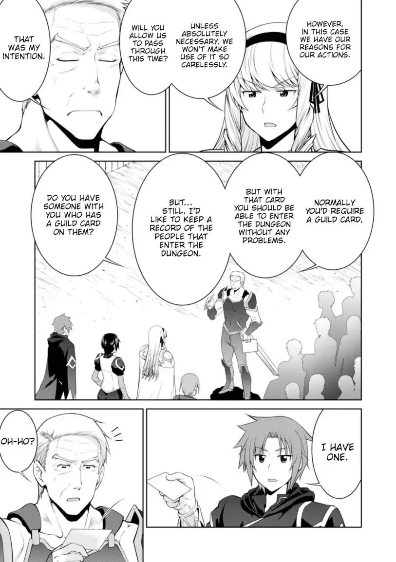 Legend (TAKANO Masaharu) chapter 24 page 19