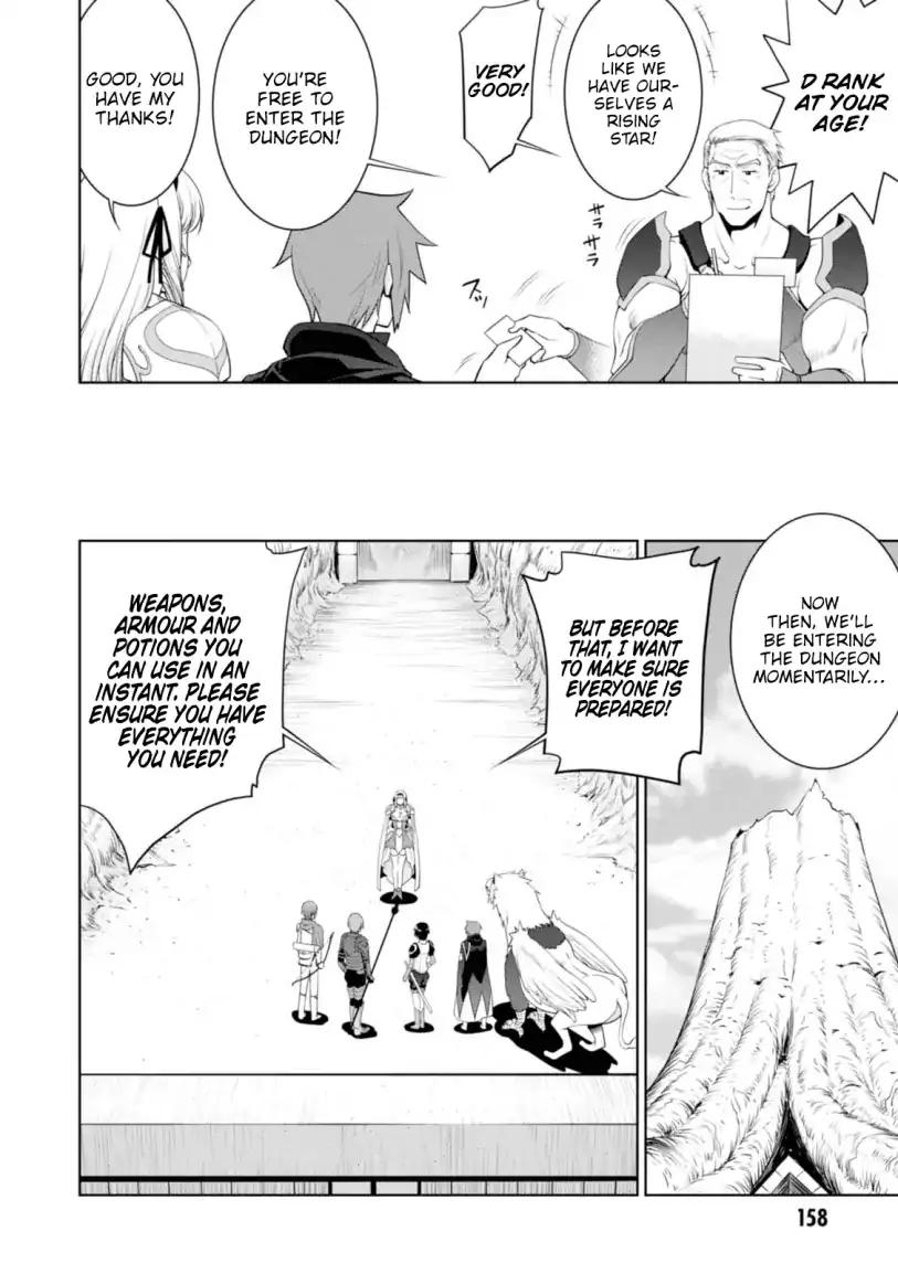 Legend (TAKANO Masaharu) chapter 24 page 20