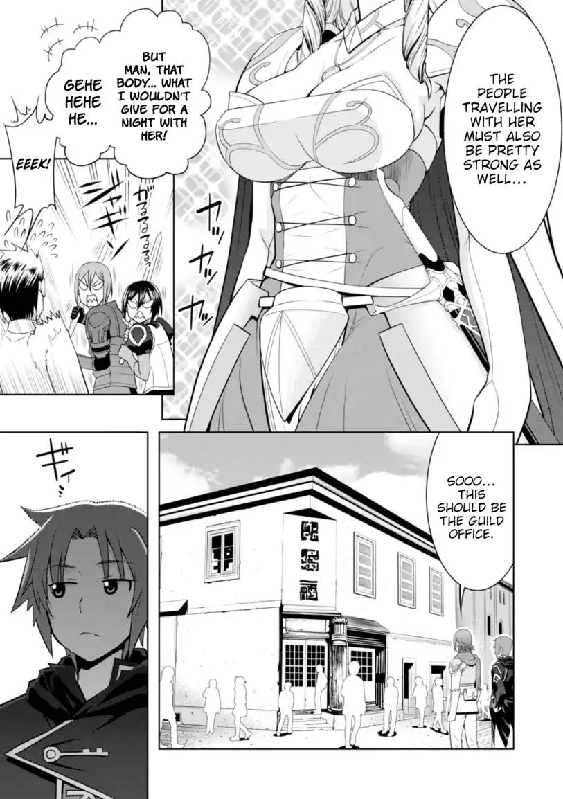 Legend (TAKANO Masaharu) chapter 24 page 9