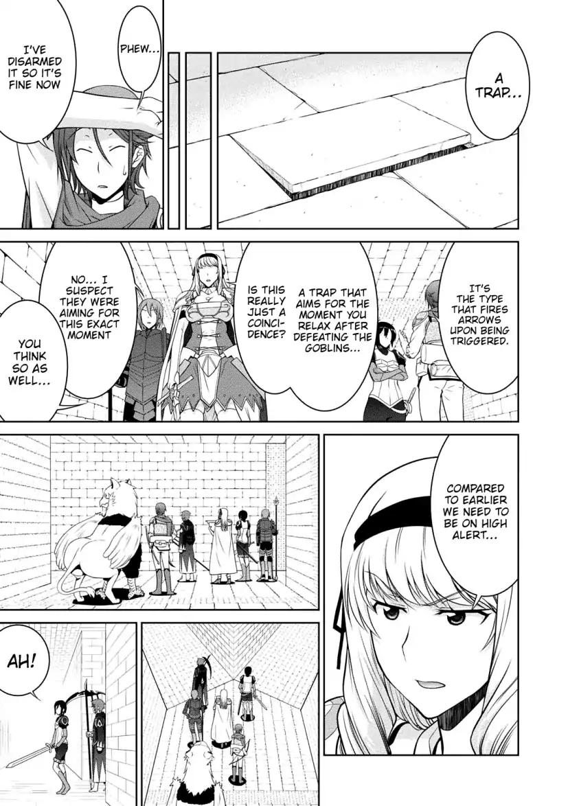 Legend (TAKANO Masaharu) chapter 25 page 11