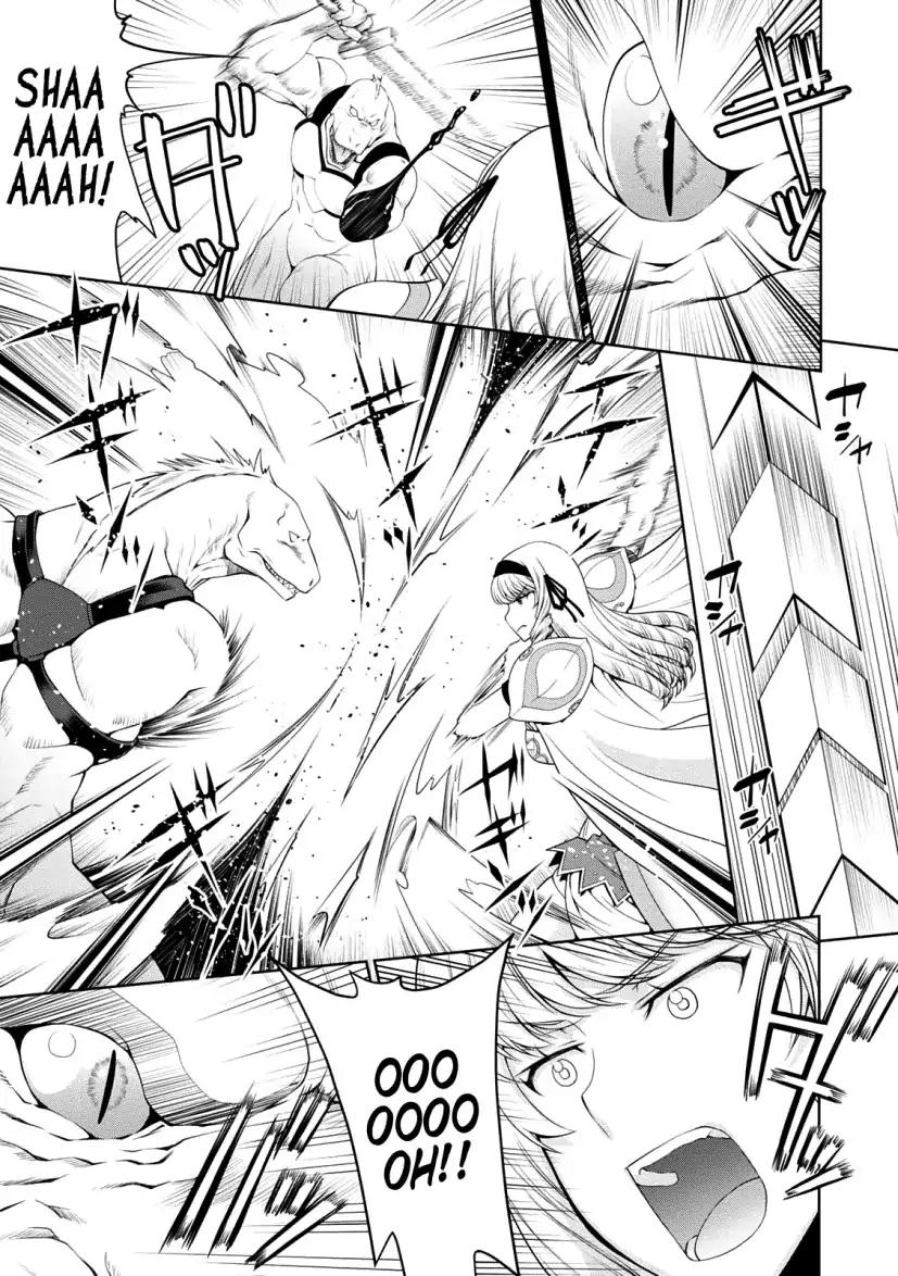 Legend (TAKANO Masaharu) chapter 25 page 23