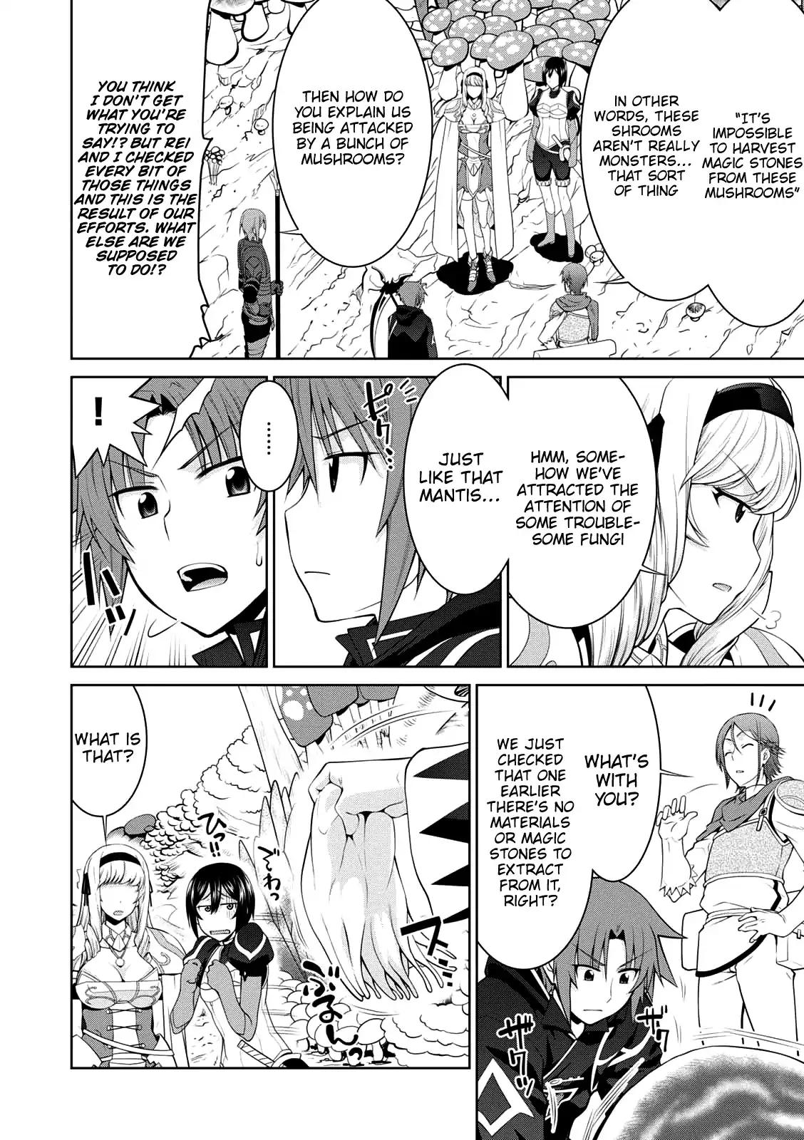 Legend (TAKANO Masaharu) chapter 26 page 10