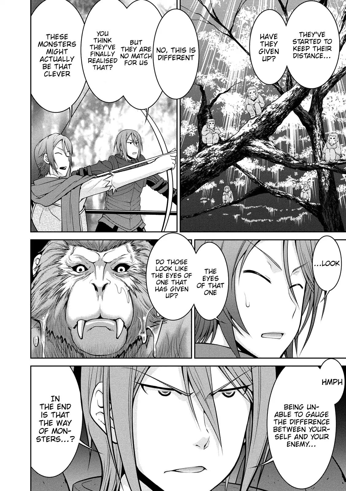 Legend (TAKANO Masaharu) chapter 26 page 22