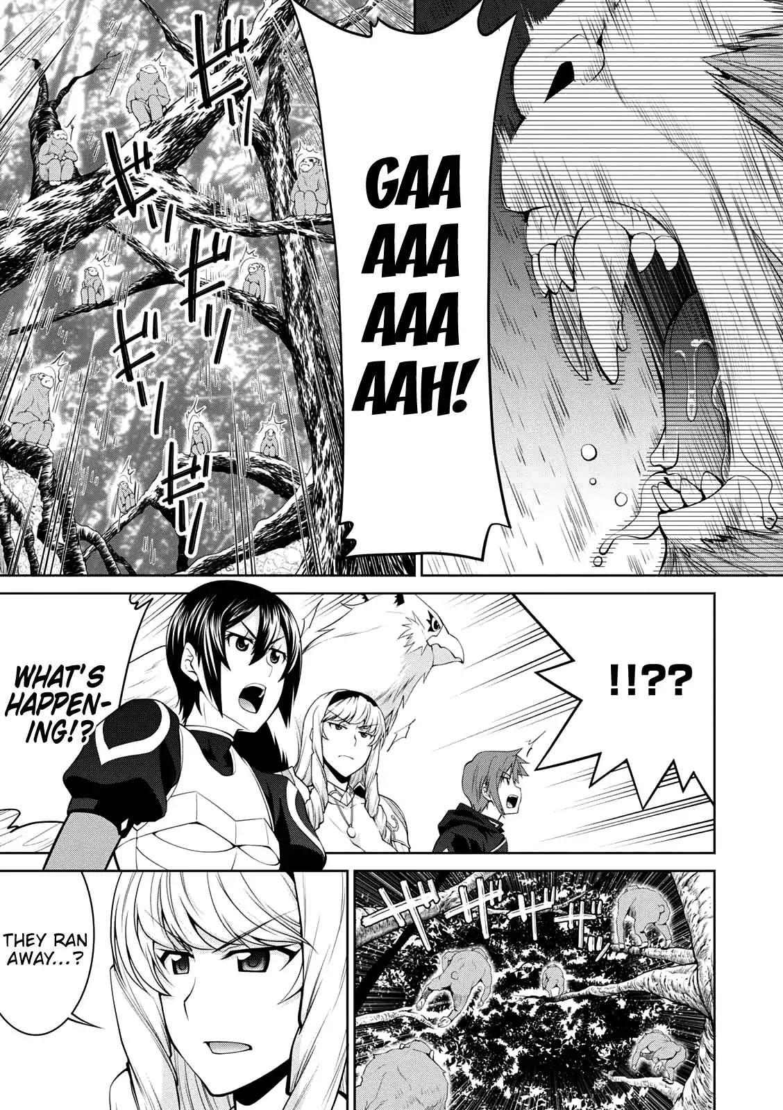 Legend (TAKANO Masaharu) chapter 26 page 23