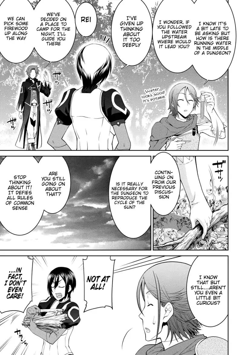 Legend (TAKANO Masaharu) chapter 27 page 6