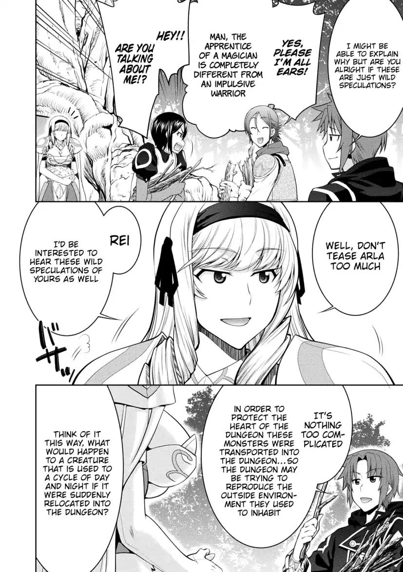 Legend (TAKANO Masaharu) chapter 27 page 7