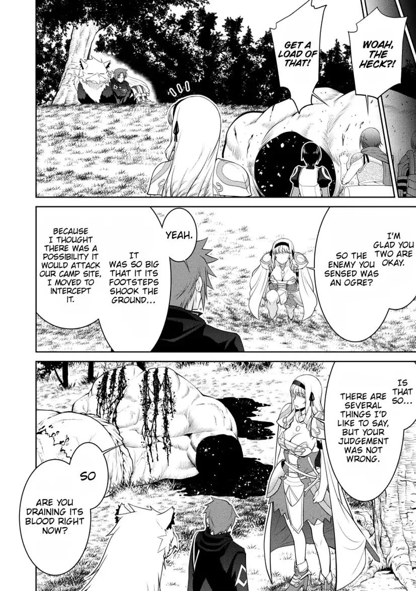 Legend (TAKANO Masaharu) chapter 28 page 4