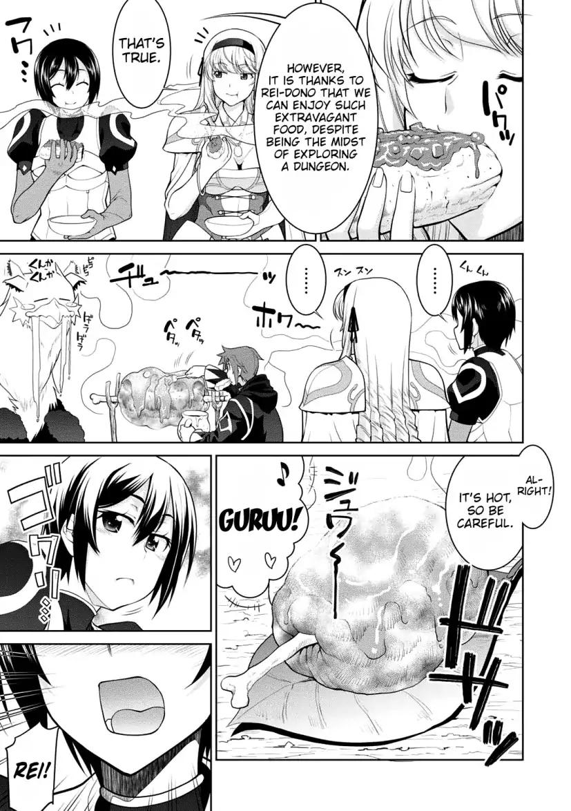 Legend (TAKANO Masaharu) chapter 28 page 7