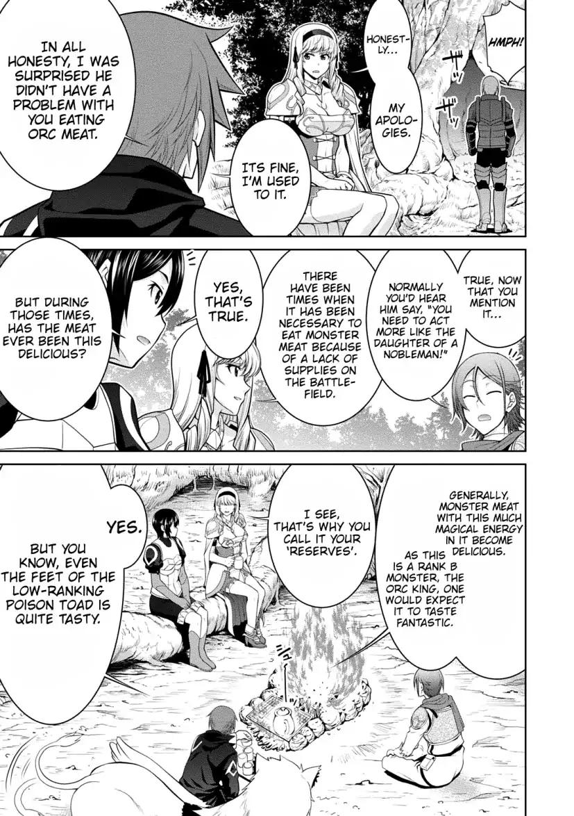 Legend (TAKANO Masaharu) chapter 28 page 9