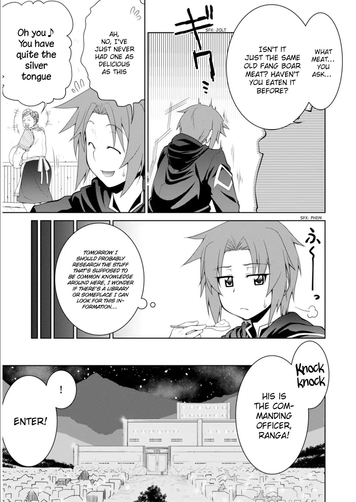 Legend (TAKANO Masaharu) chapter 3 page 29