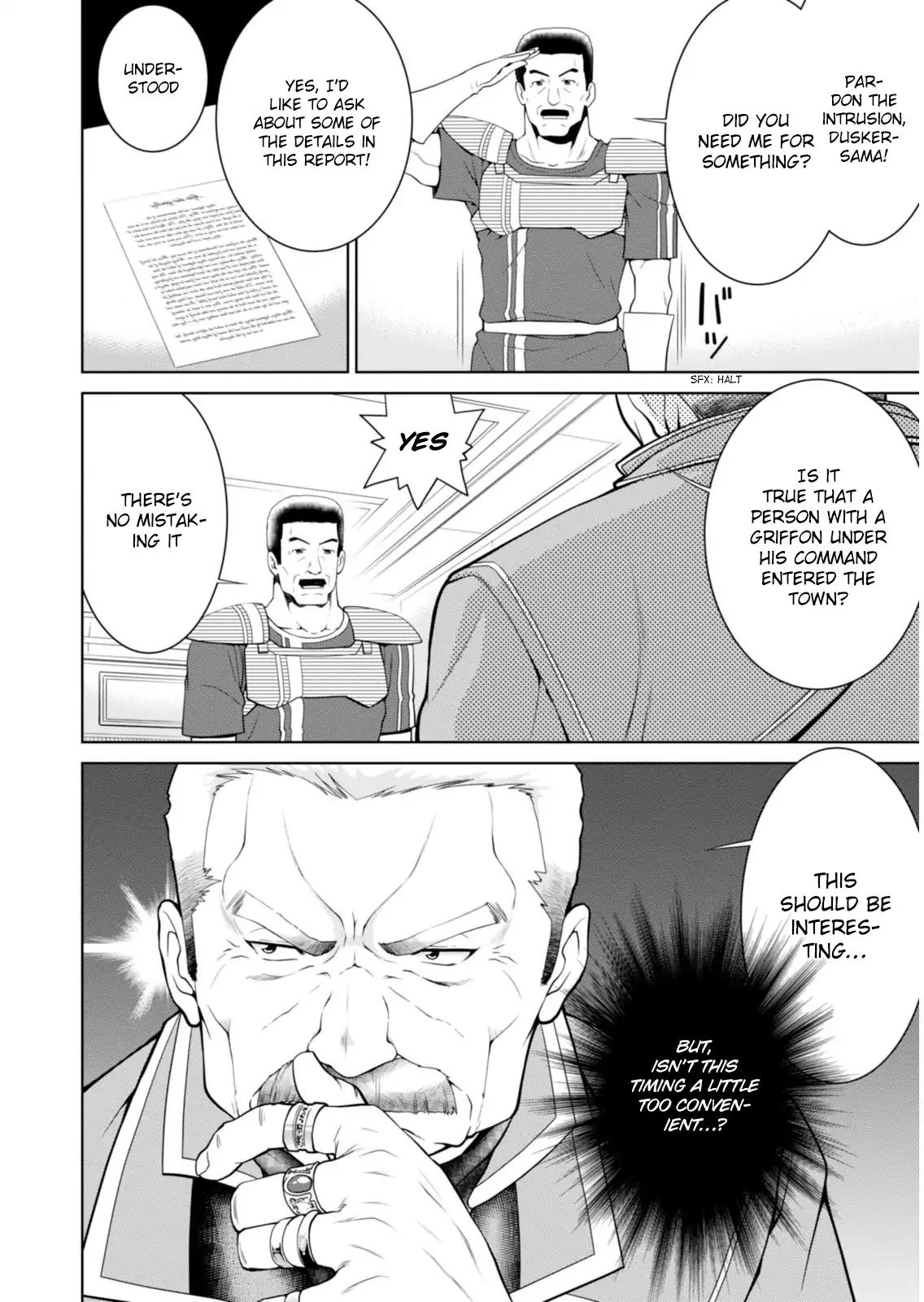 Legend (TAKANO Masaharu) chapter 3 page 30