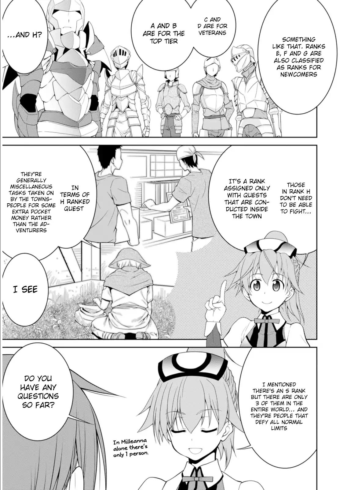 Legend (TAKANO Masaharu) chapter 3 page 6