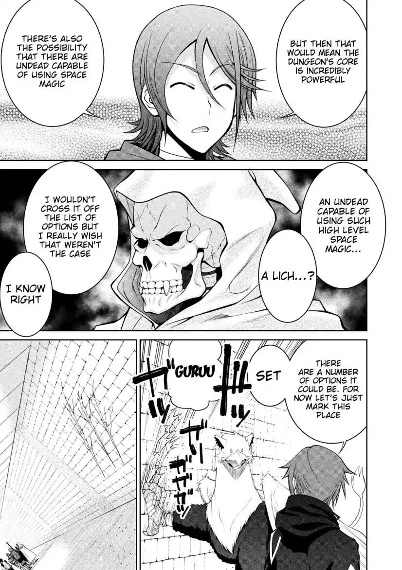 Legend (TAKANO Masaharu) chapter 30 page 17