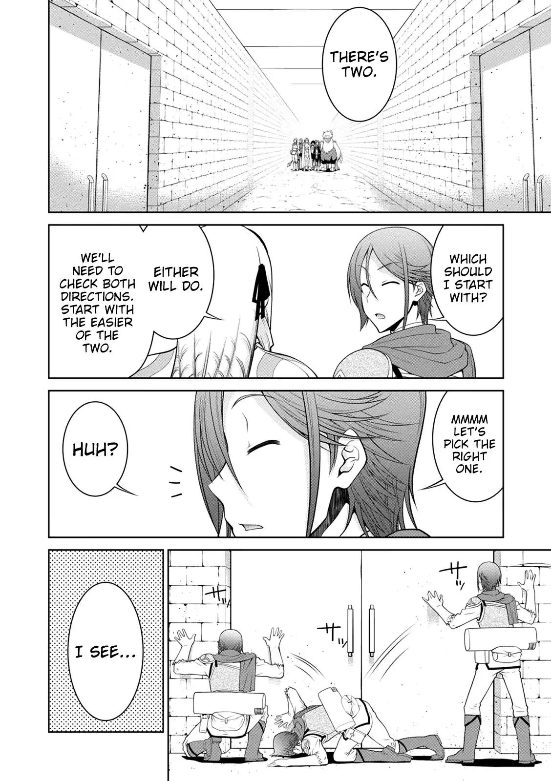 Legend (TAKANO Masaharu) chapter 31 page 6