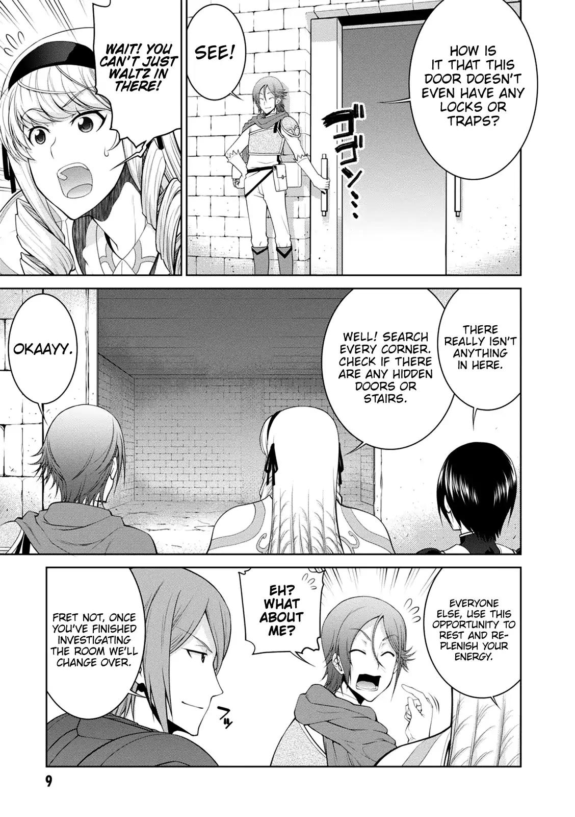 Legend (TAKANO Masaharu) chapter 31 page 7