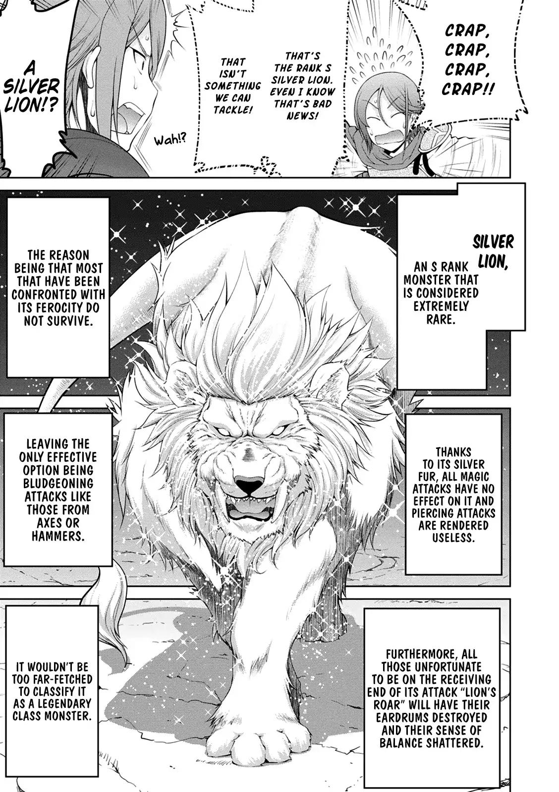 Legend (TAKANO Masaharu) chapter 34 page 6