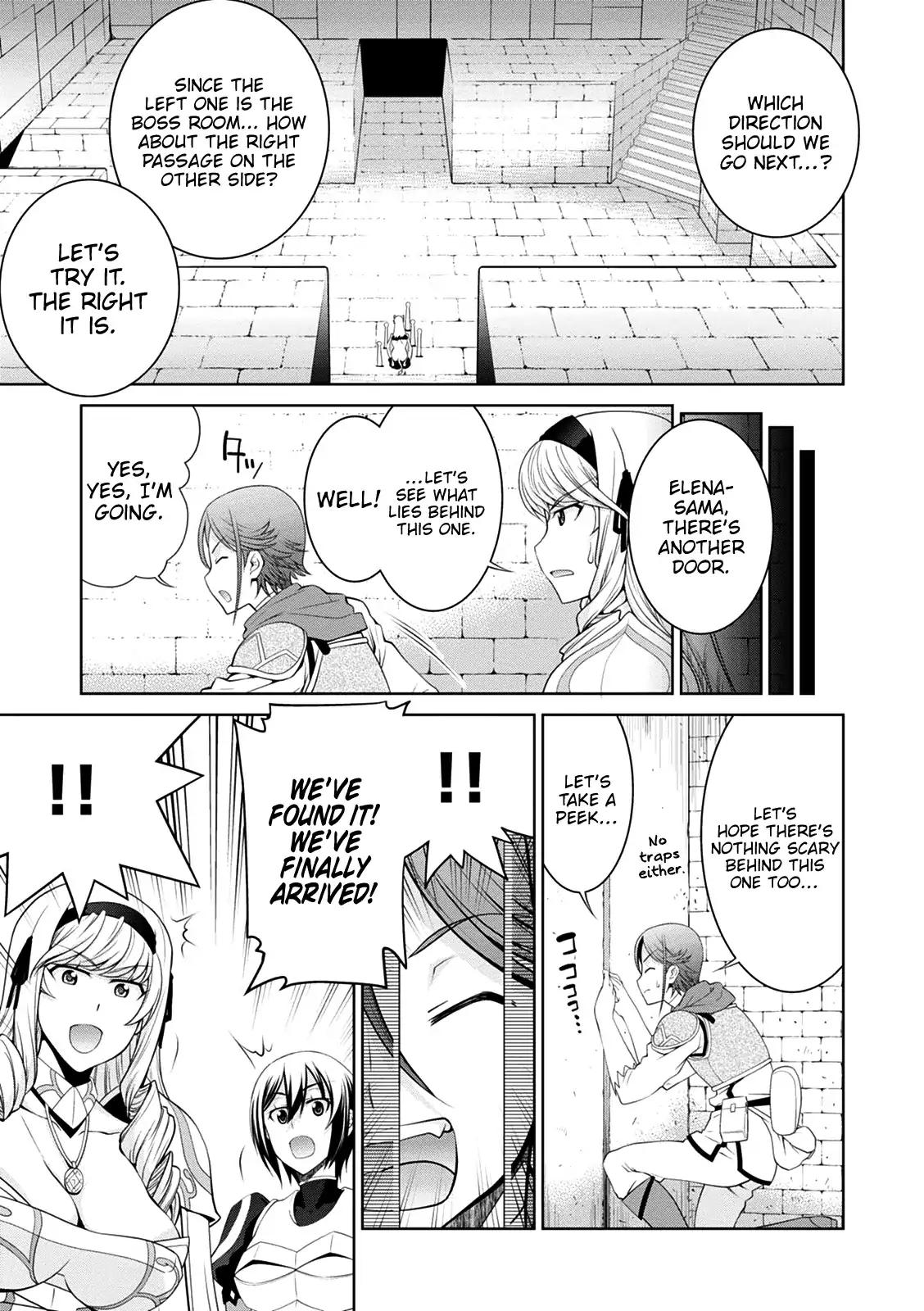 Legend (TAKANO Masaharu) chapter 34 page 8