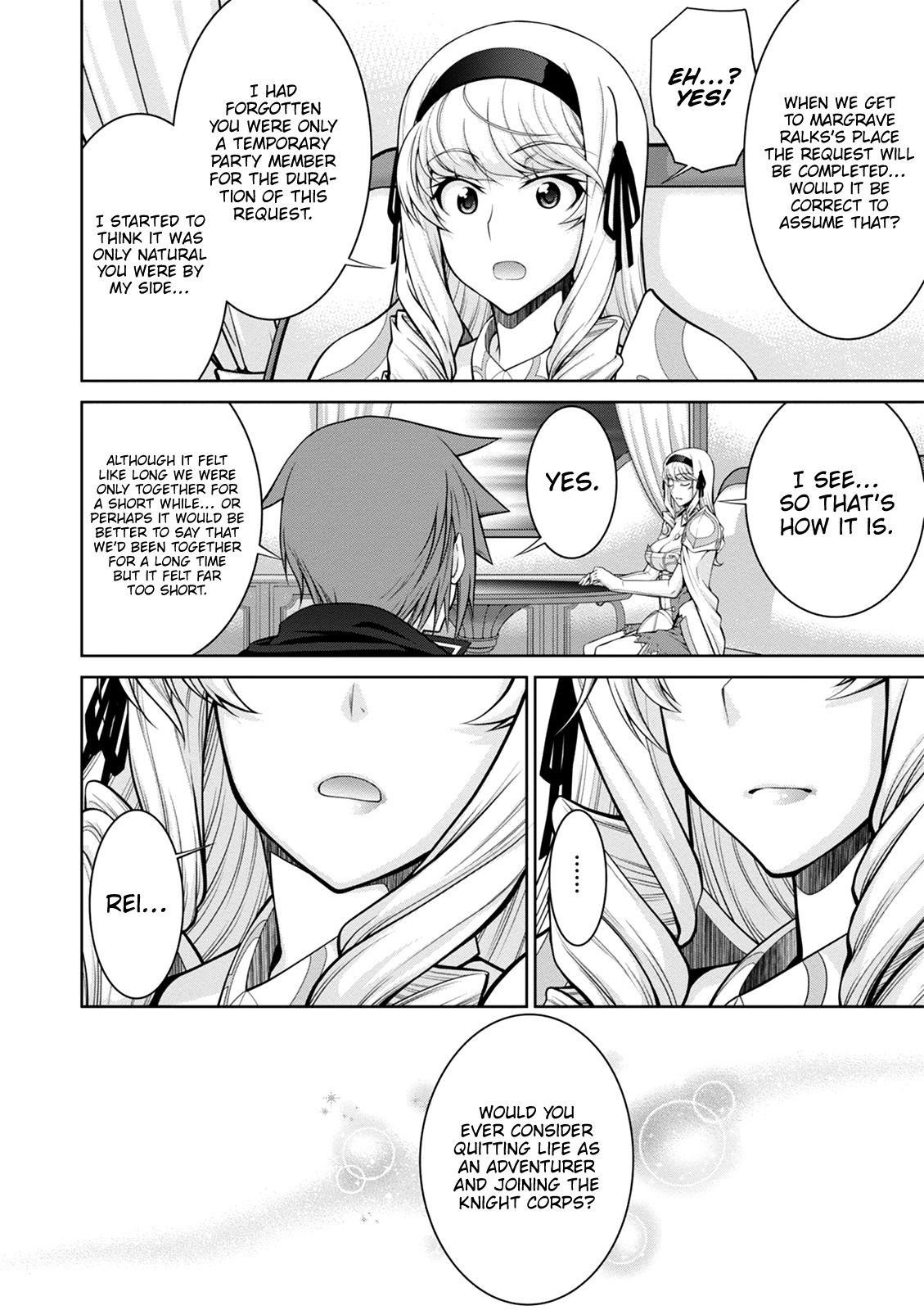 Legend (TAKANO Masaharu) chapter 37 page 22