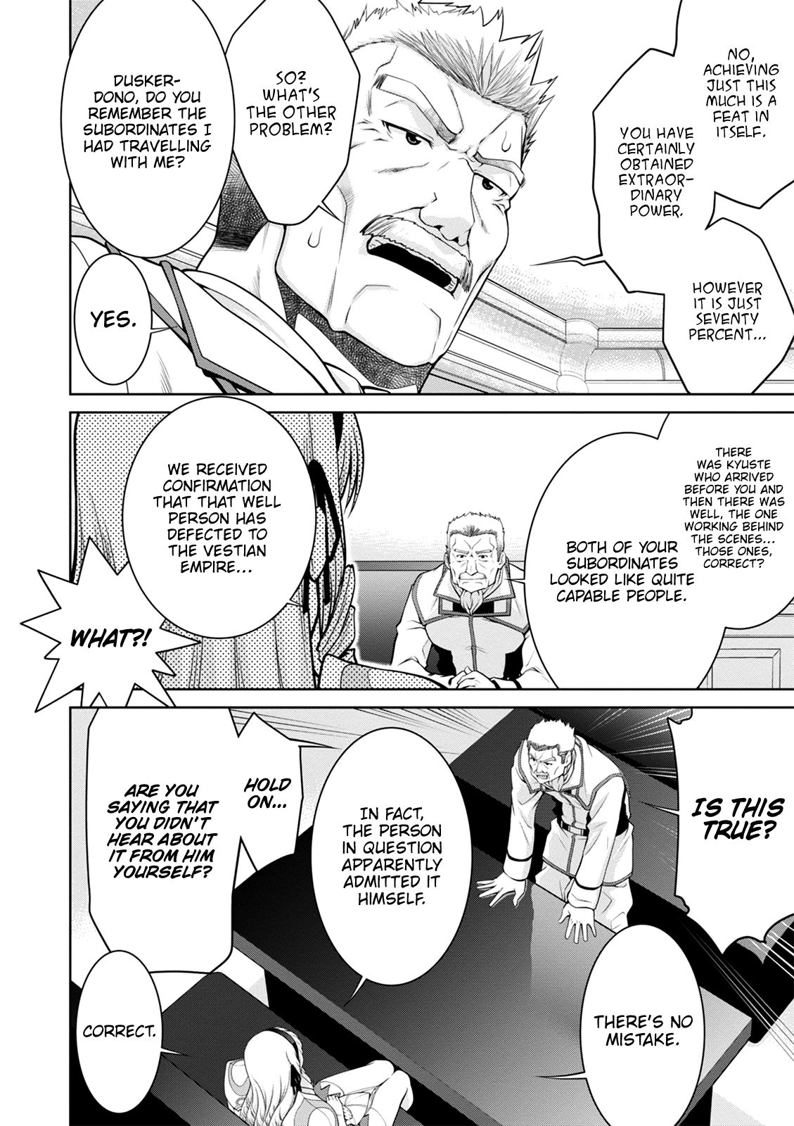 Legend (TAKANO Masaharu) chapter 37 page 28