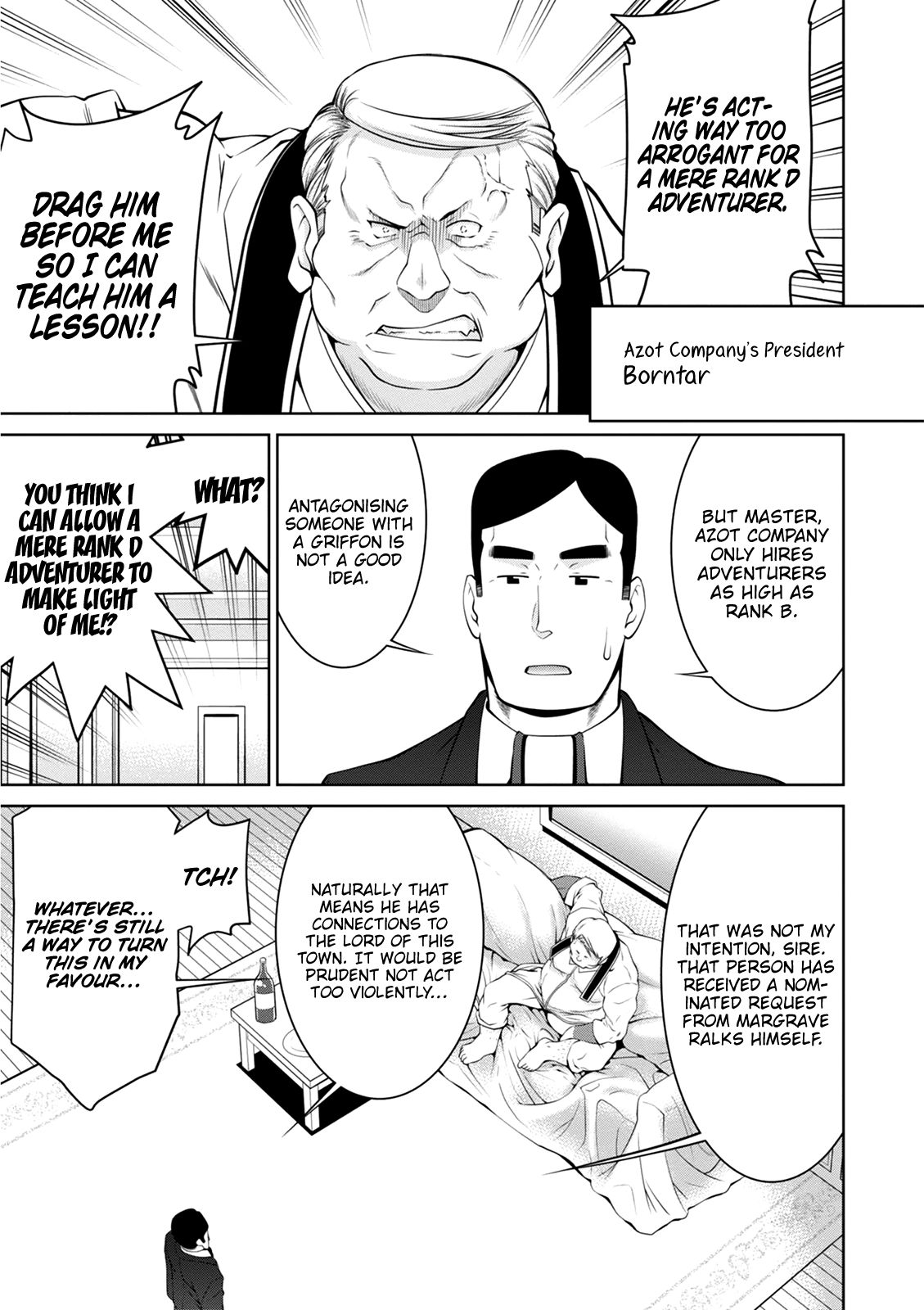 Legend (TAKANO Masaharu) chapter 39 page 25