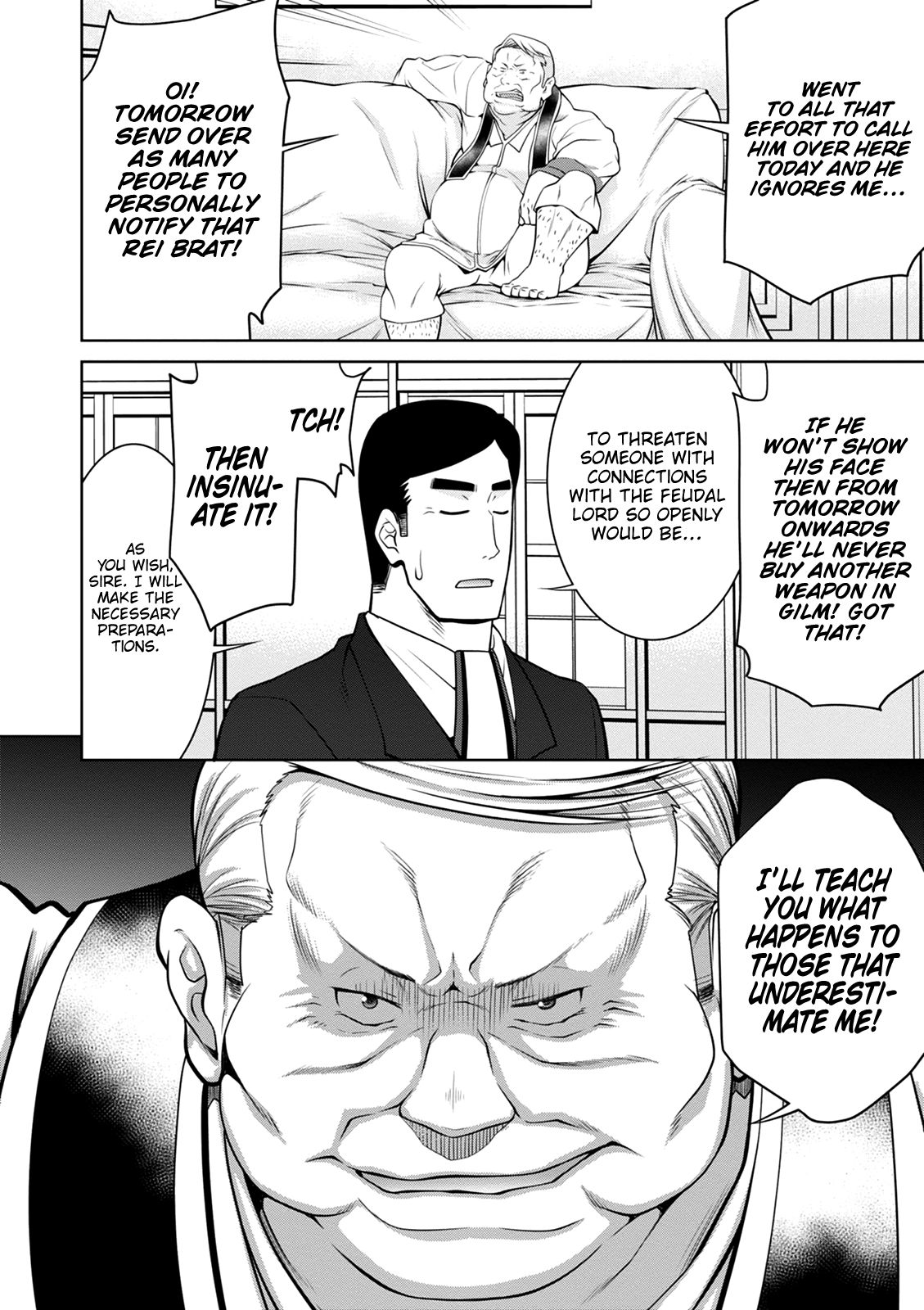 Legend (TAKANO Masaharu) chapter 39 page 26