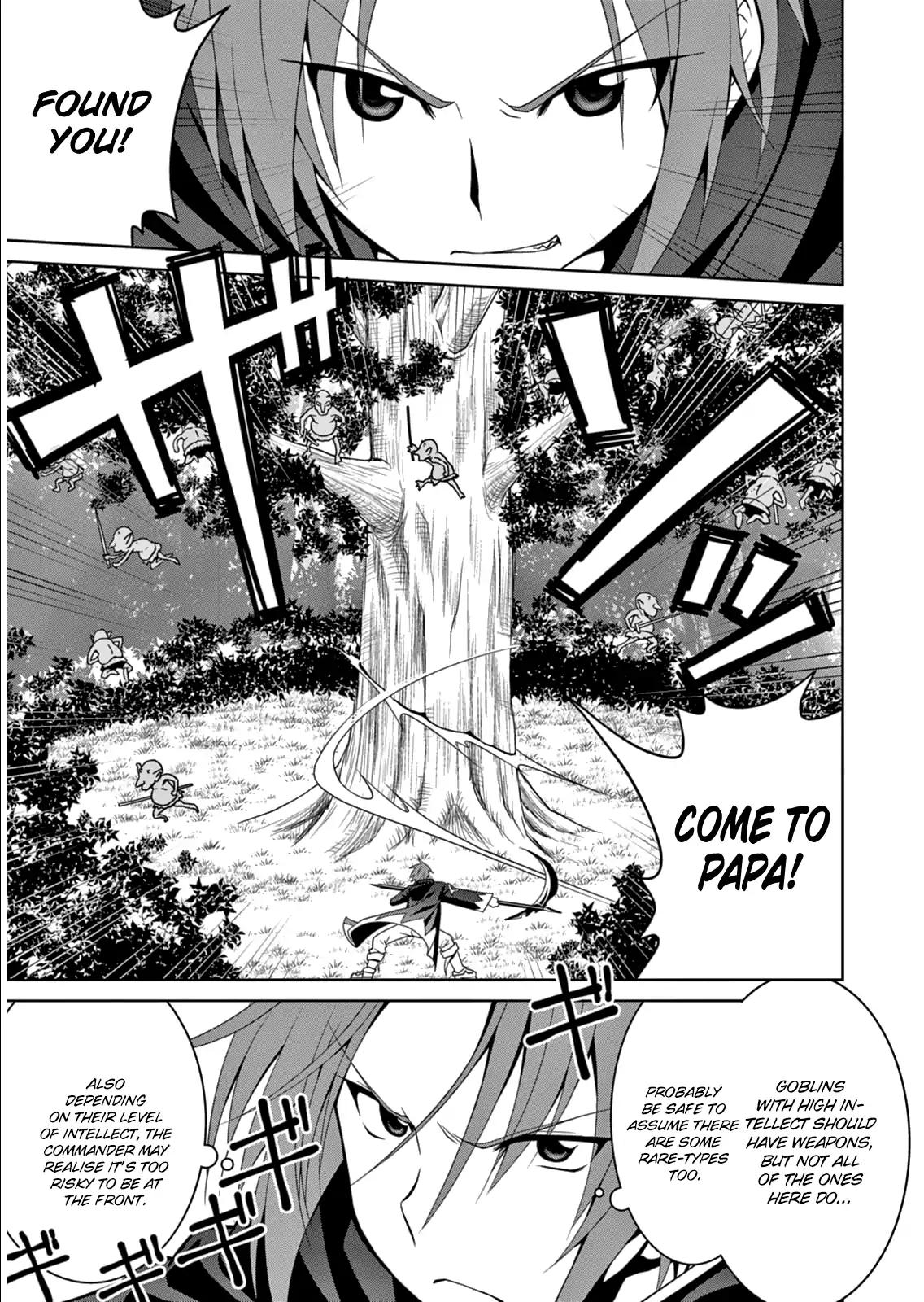 Legend (TAKANO Masaharu) chapter 4 page 13